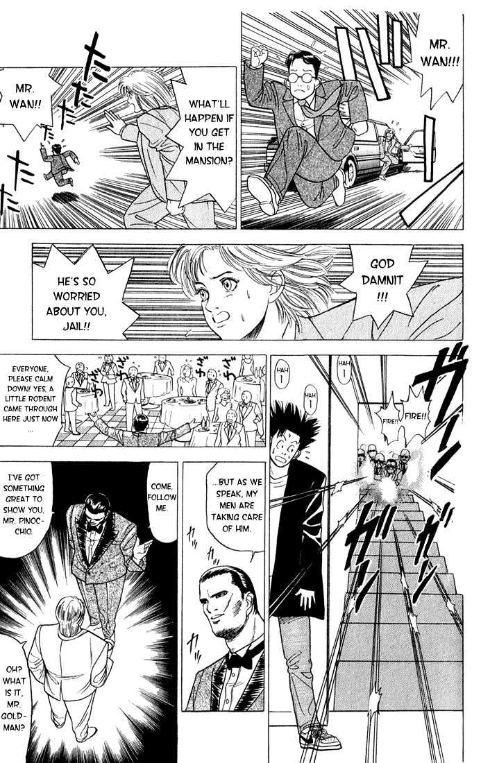 Chameleon Jail Chapter 1 #29