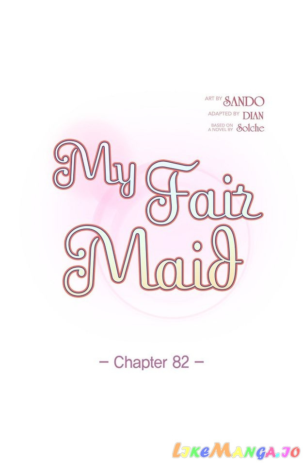 My Fair Maid Chapter 82 #2