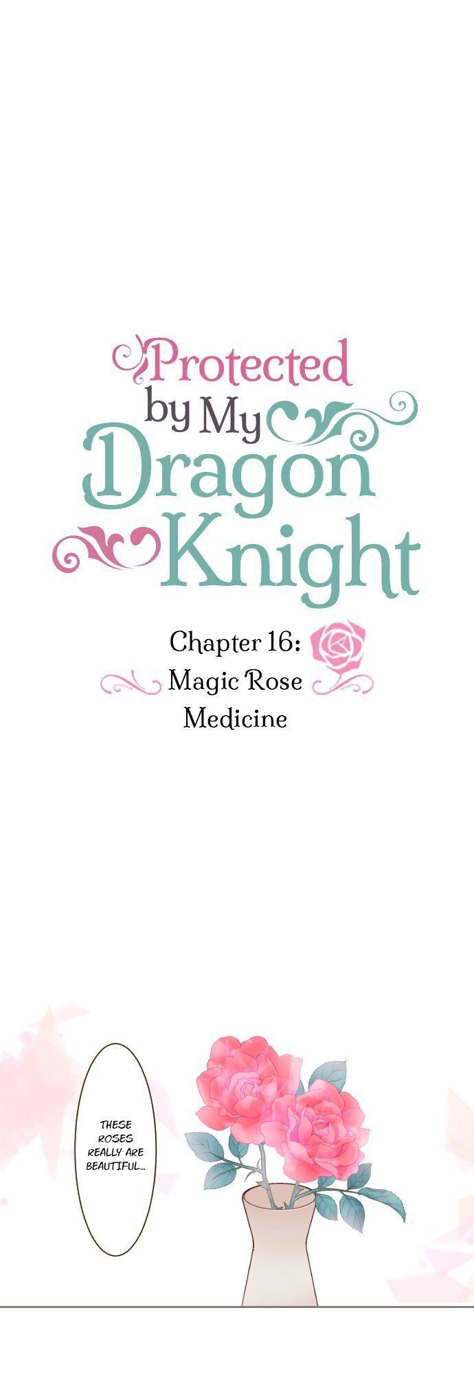 Protected By My Dragon Knight Chapter 16 #1