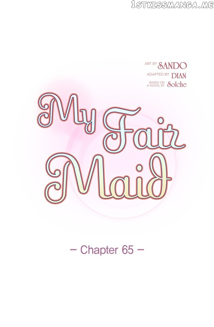 My Fair Maid Chapter 65 #31