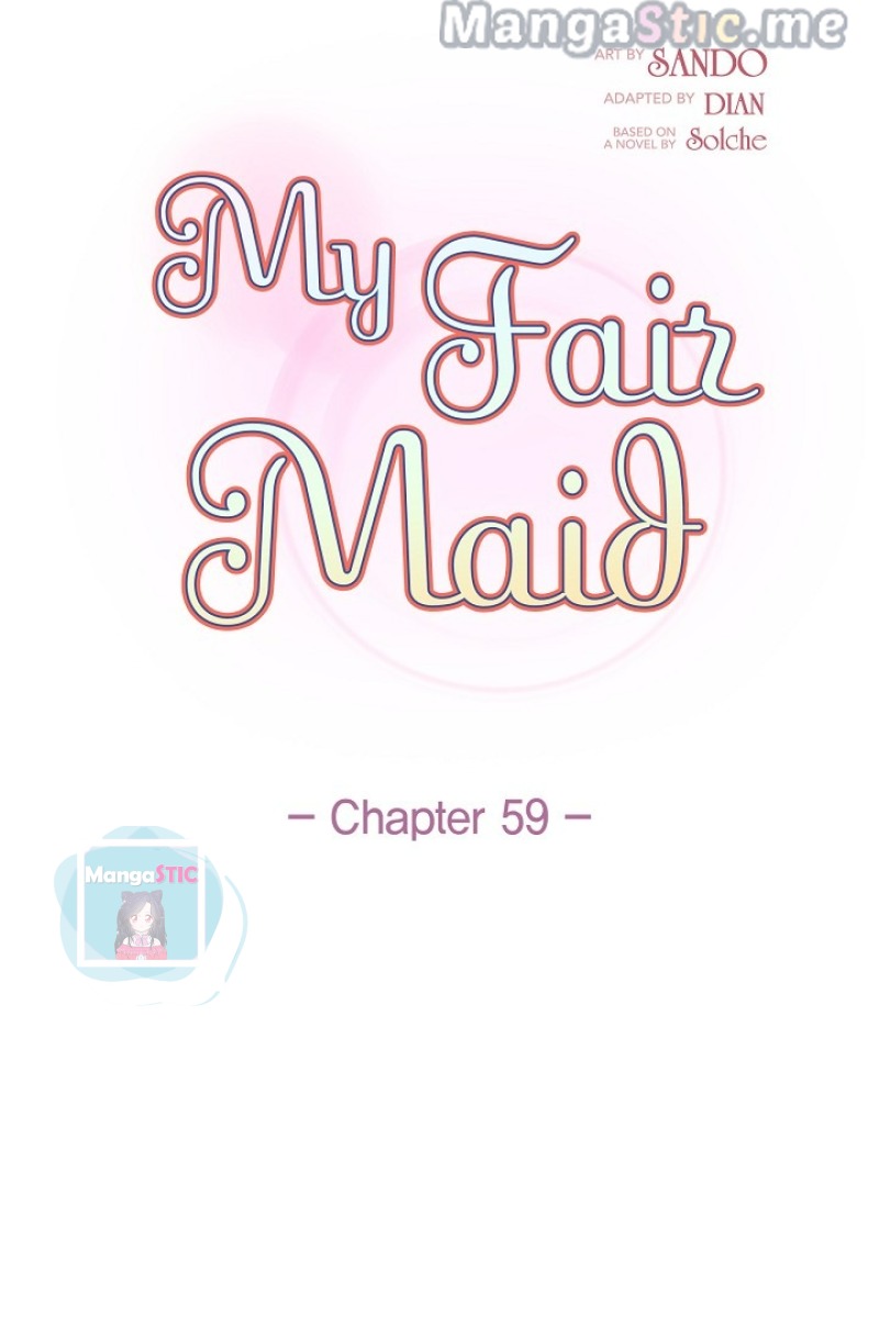 My Fair Maid Chapter 59 #13