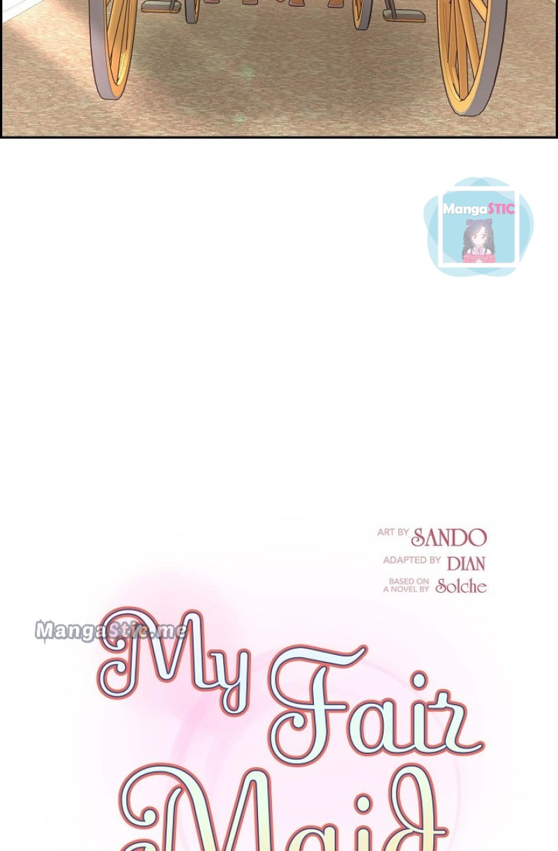 My Fair Maid Chapter 51 #20