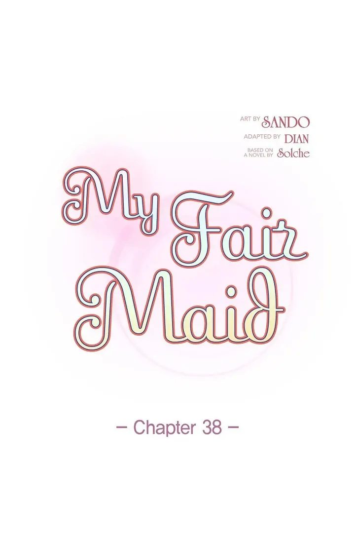 My Fair Maid Chapter 38 #20