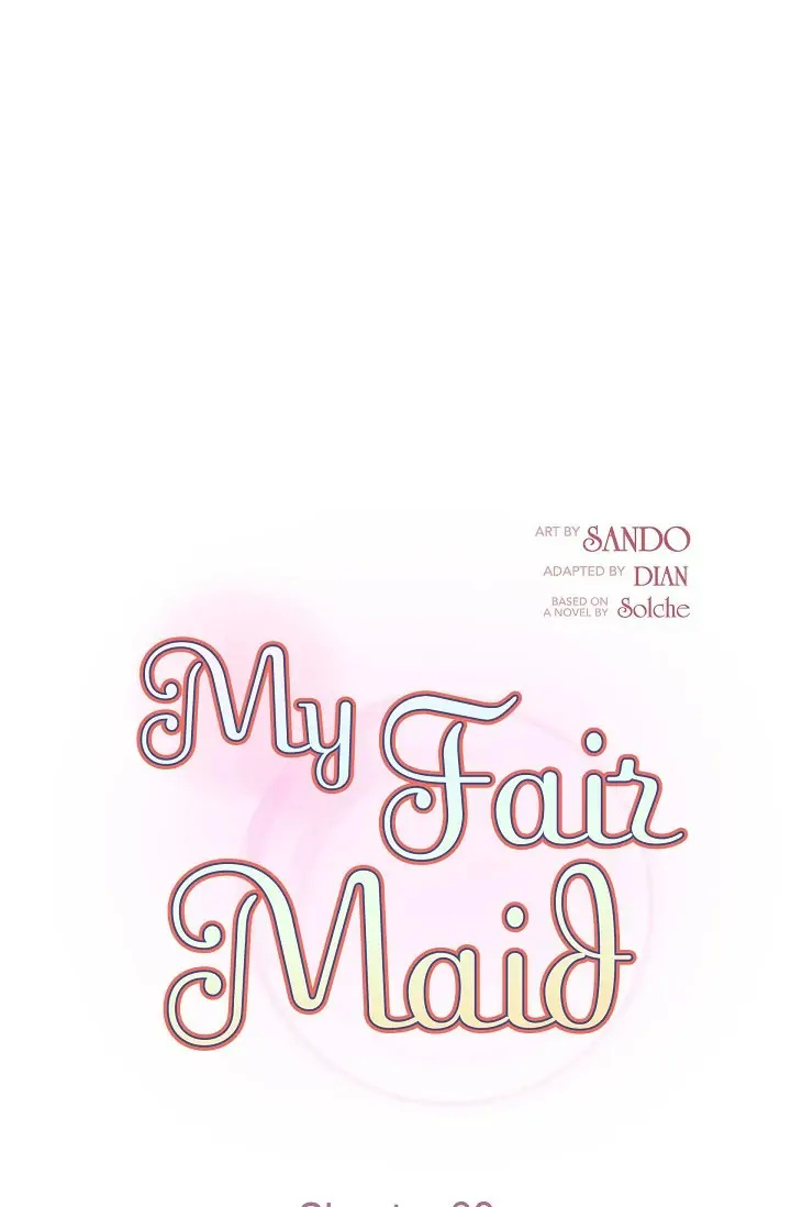 My Fair Maid Chapter 36 #5