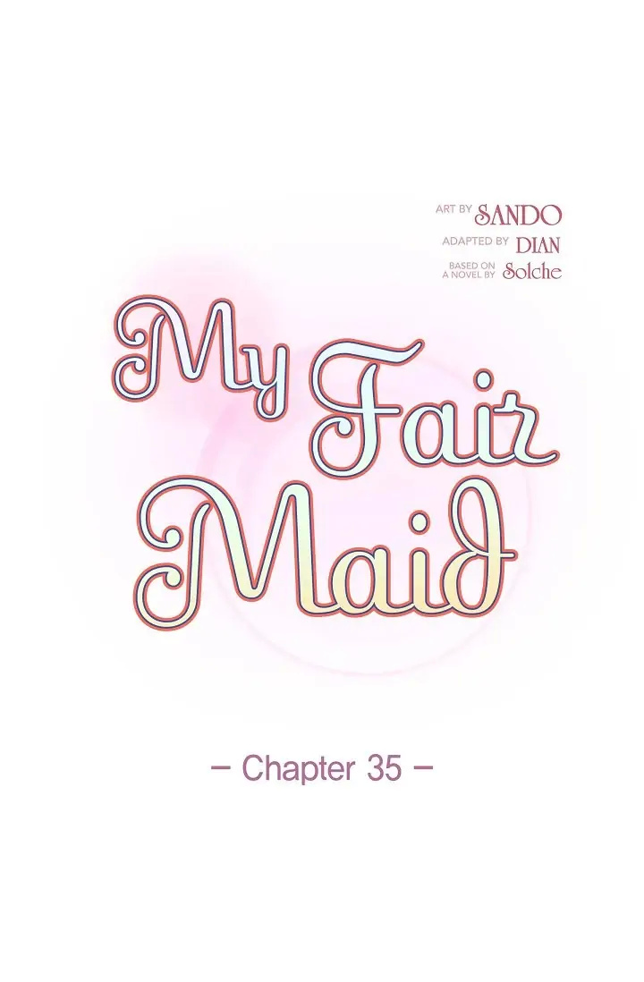 My Fair Maid Chapter 35 #1