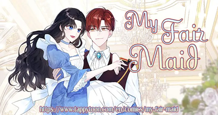 My Fair Maid Chapter 32 #76