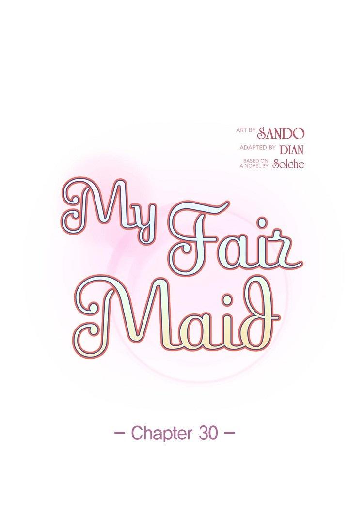 My Fair Maid Chapter 30 #19