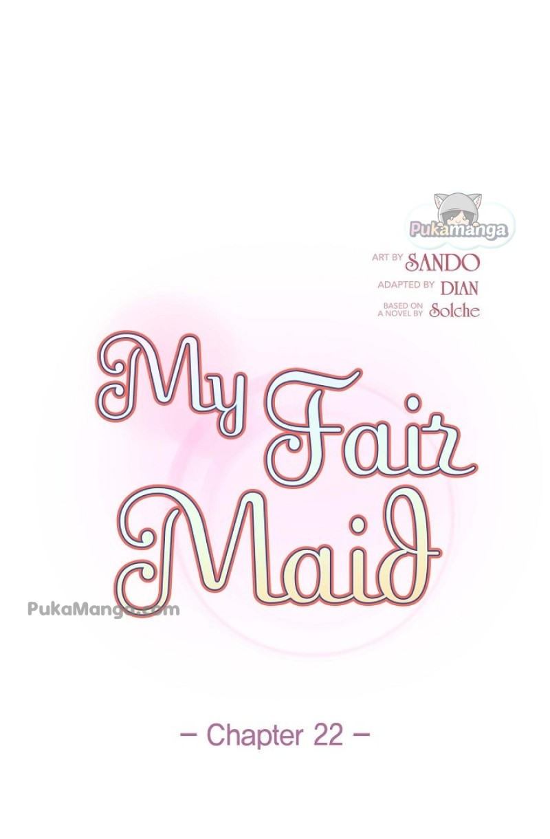 My Fair Maid Chapter 22 #23