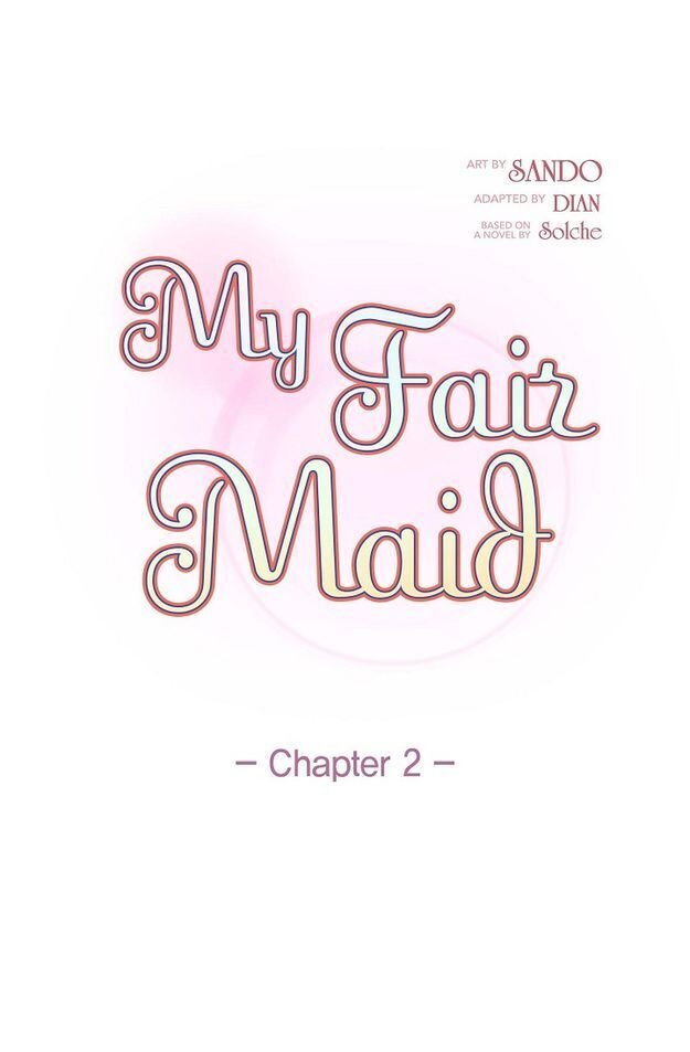 My Fair Maid Chapter 2 #16