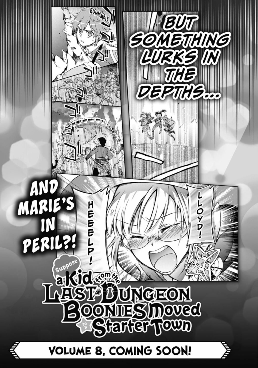 Tatoeba Last Dungeon Mae No Mura No Shounen Ga Joban No Machi De Kurasu Youna Monogatari Chapter 32.5 #5