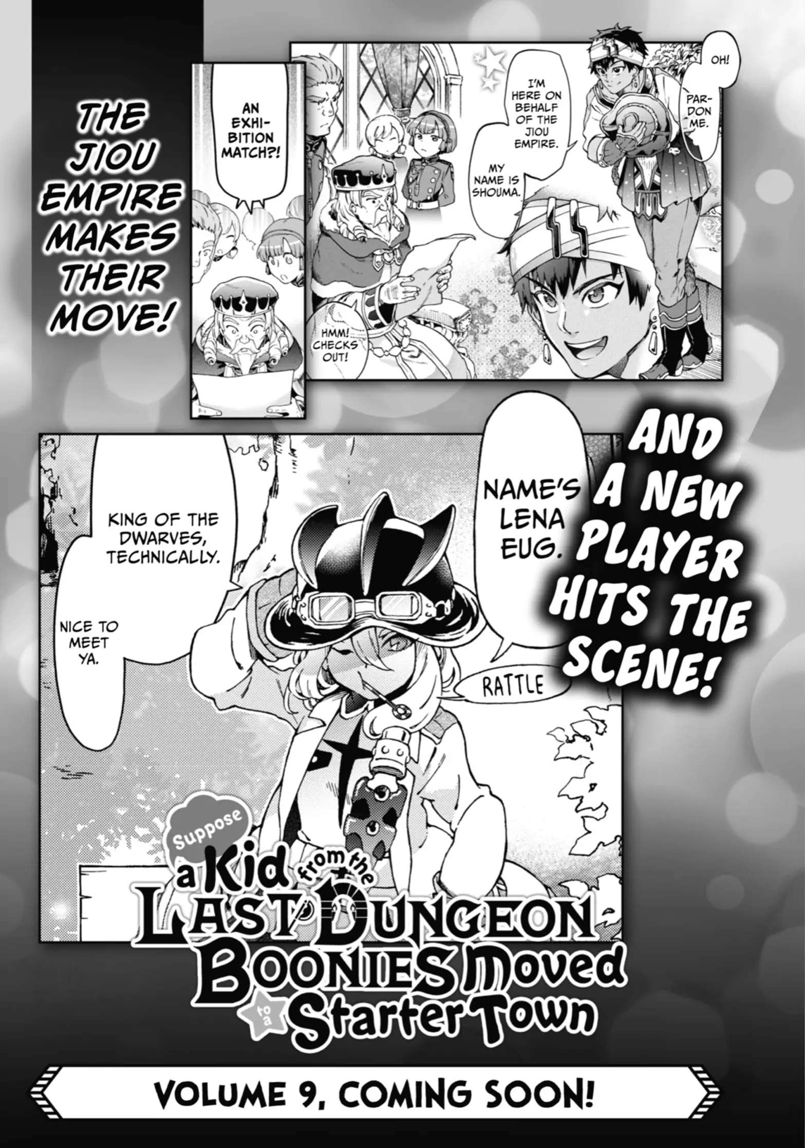 Tatoeba Last Dungeon Mae No Mura No Shounen Ga Joban No Machi De Kurasu Youna Monogatari Chapter 36.5 #5