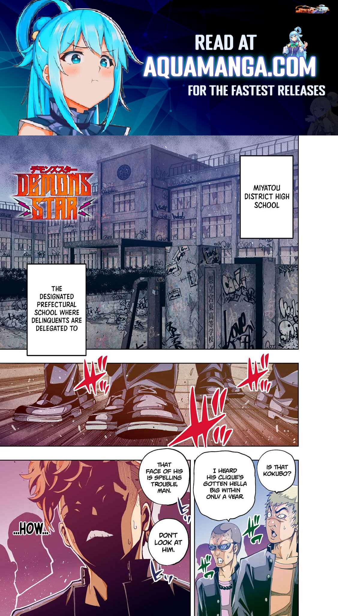 Demons Star Chapter 1 #2