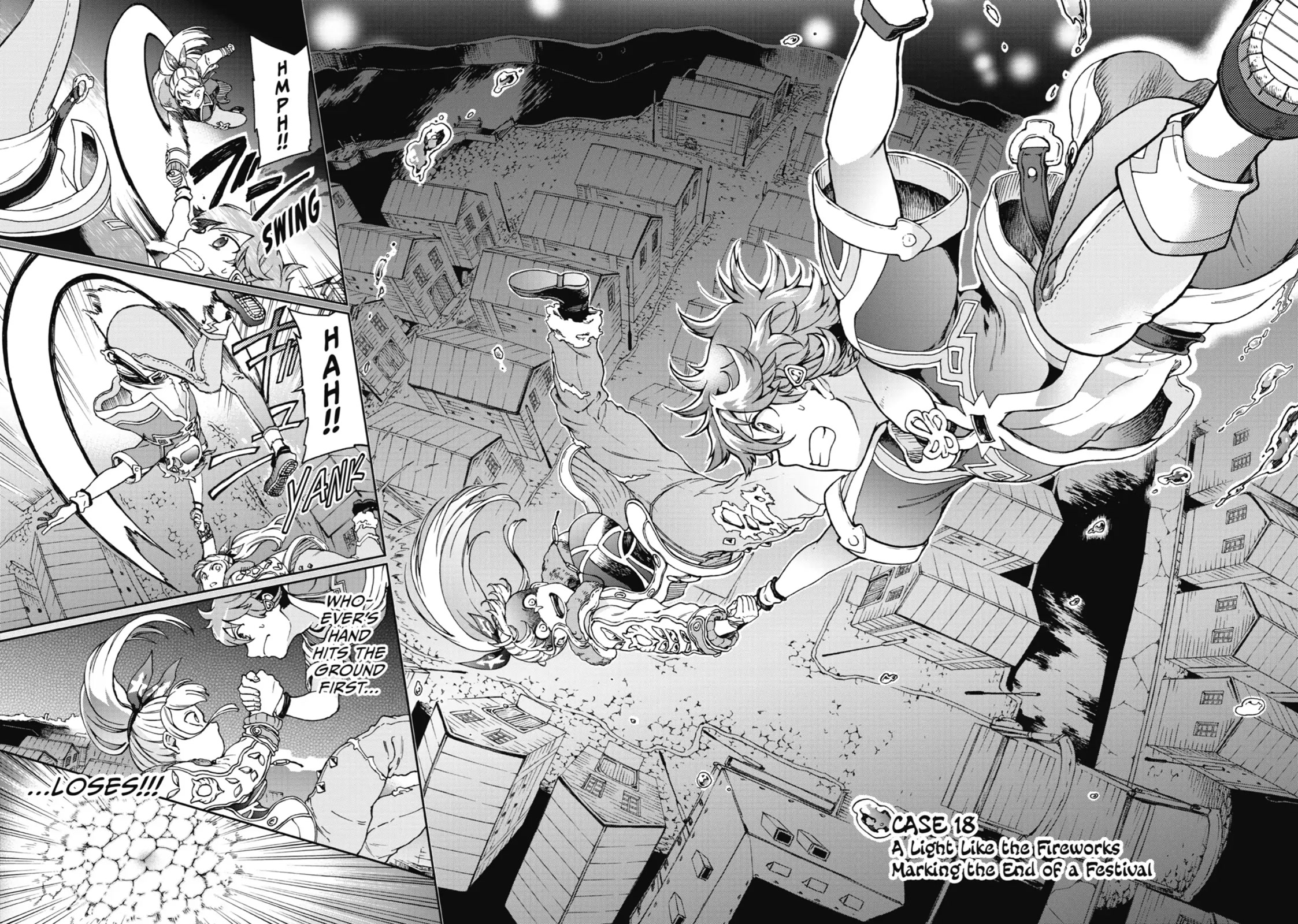 Tatoeba Last Dungeon Mae No Mura No Shounen Ga Joban No Machi De Kurasu Youna Monogatari Chapter 18 #6