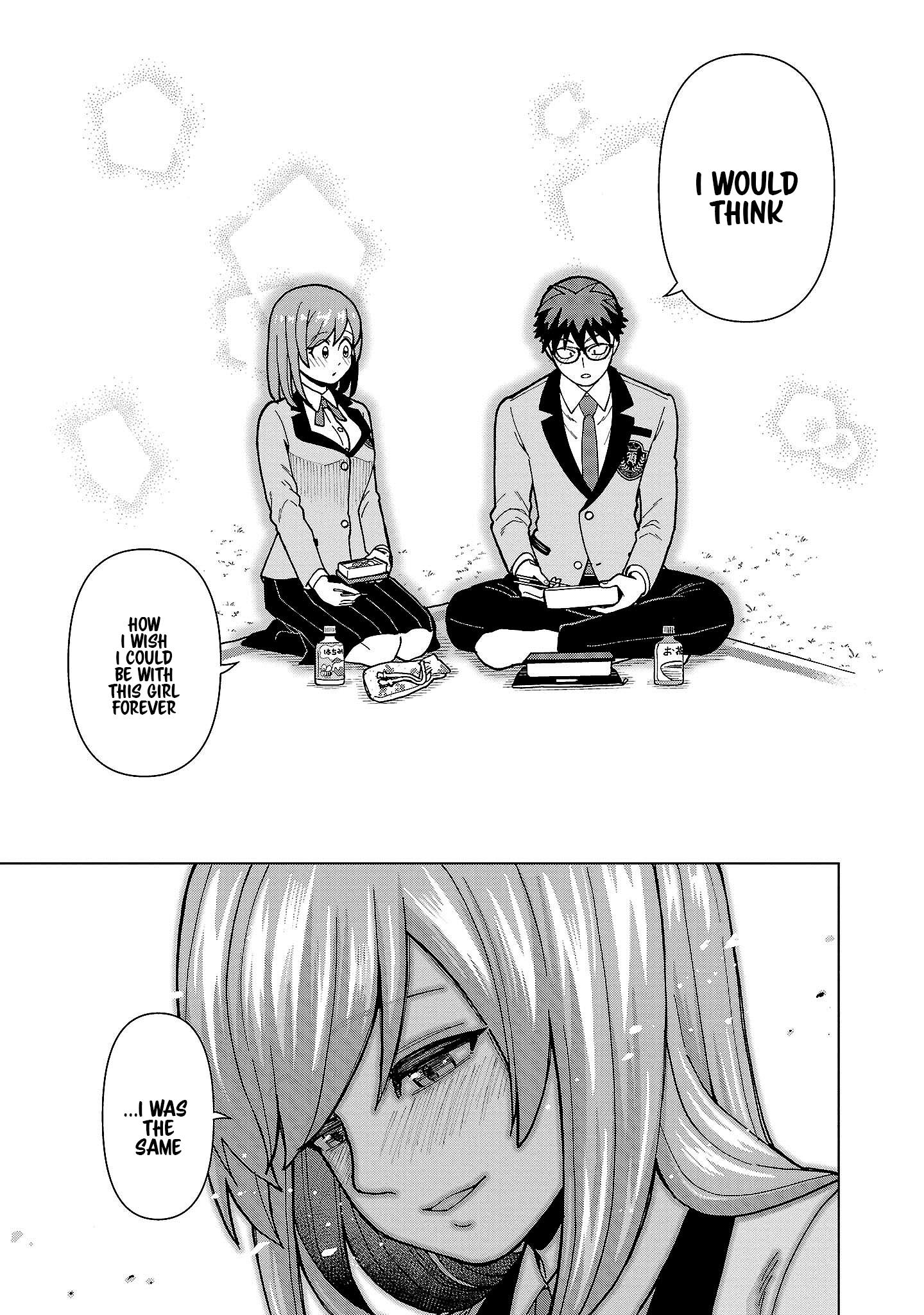 Still, I Want To Make You Happy Chapter 10 #13