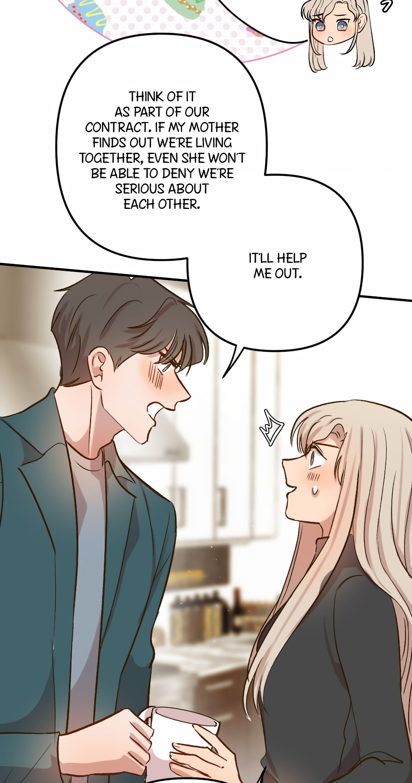 Hired To Love Chapter 9 #66
