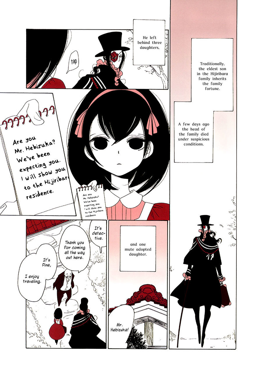 Velvet Going Underground Chapter 19 #9