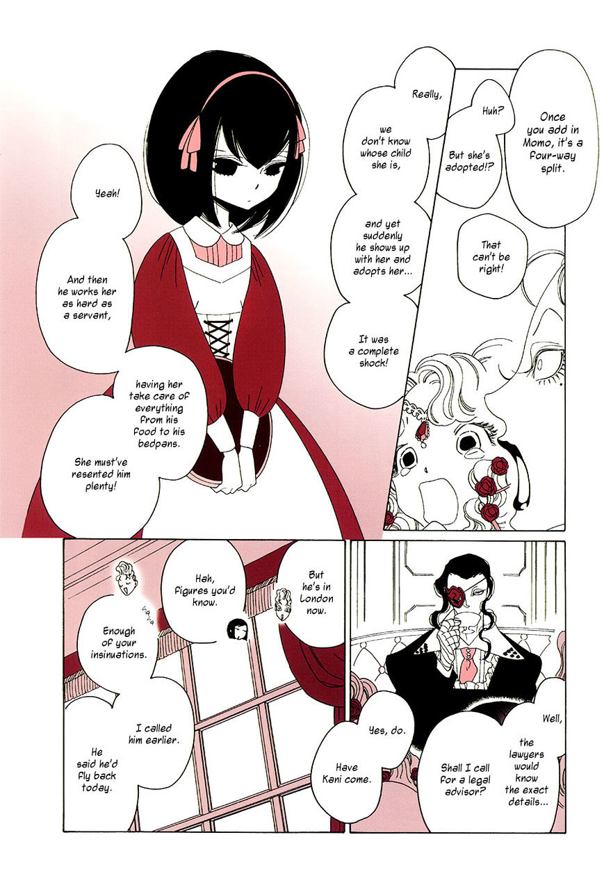 Velvet Going Underground Chapter 19 #11