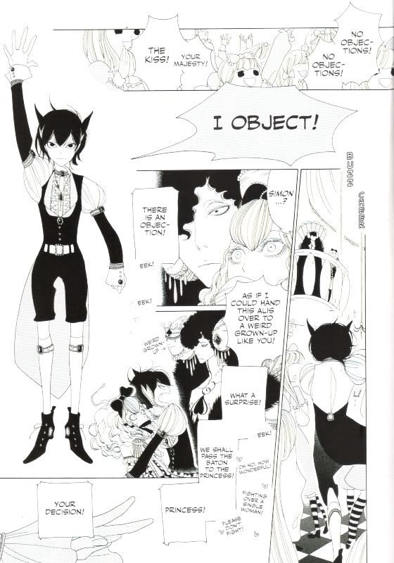 Velvet Going Underground Chapter 13 #5