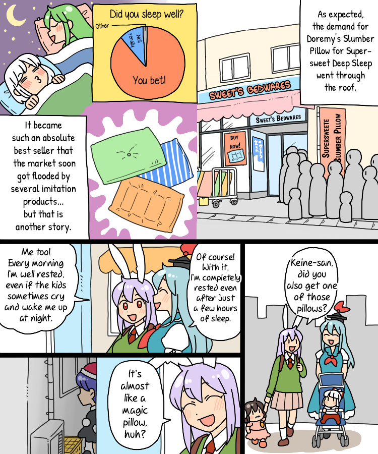 Touhou - Mamange Eternal Chapter 26 #18