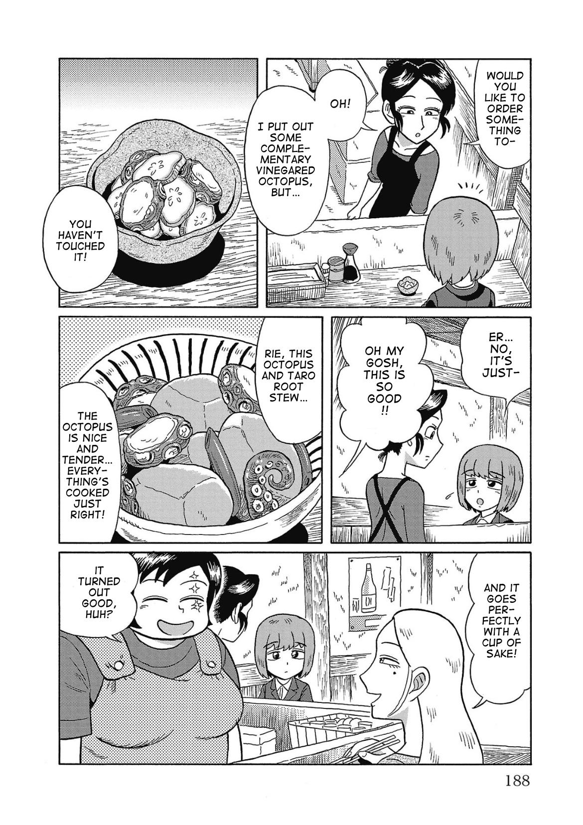 Haraiso Days Chapter 24 #4