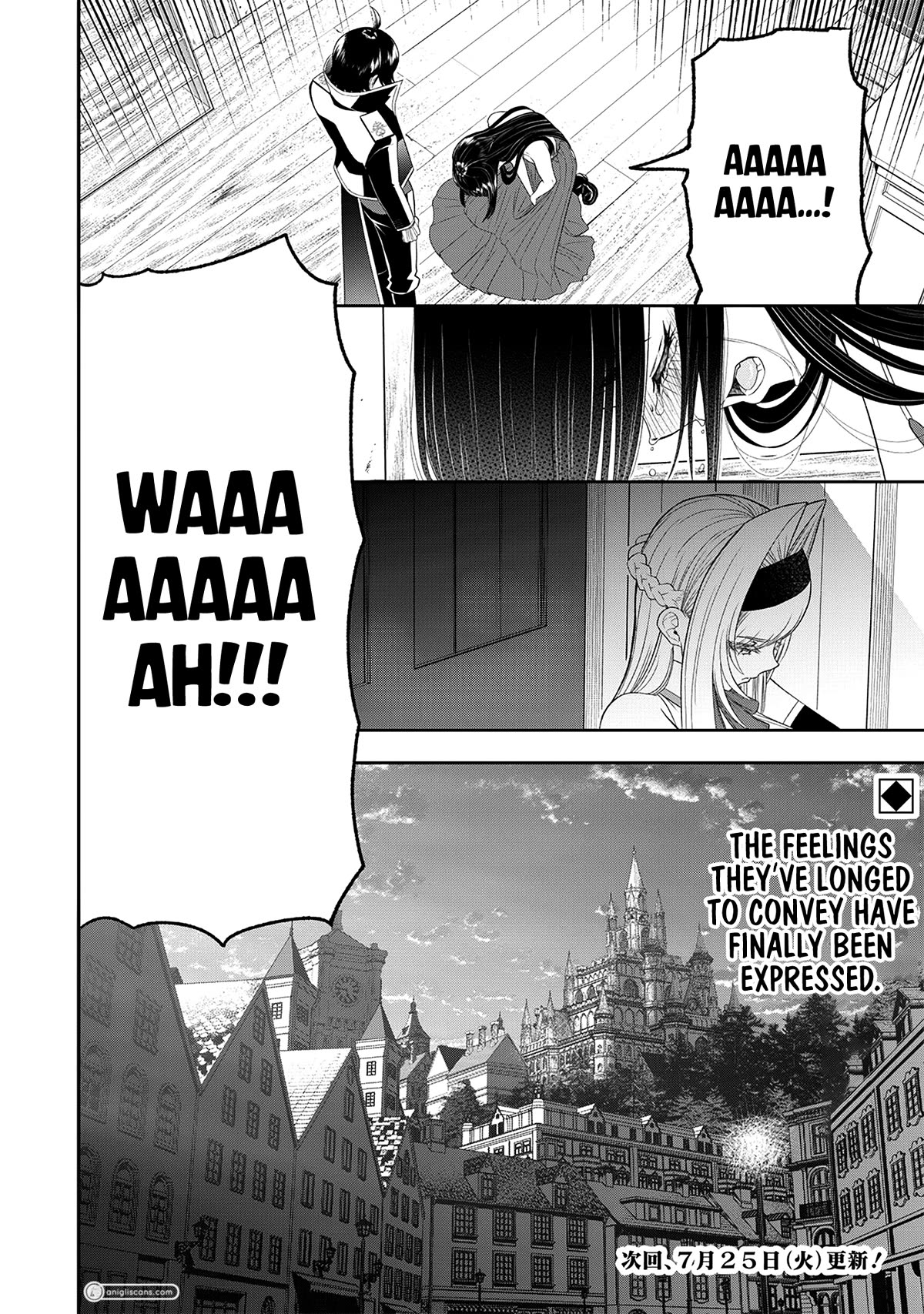 The World’S Strongest Butler Chapter 20 #30