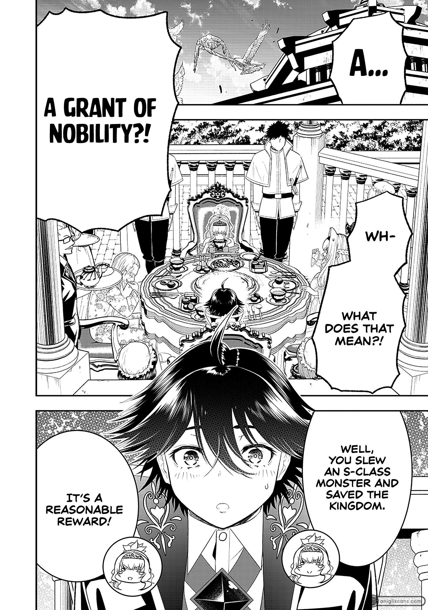 The World’S Strongest Butler Chapter 19 #5