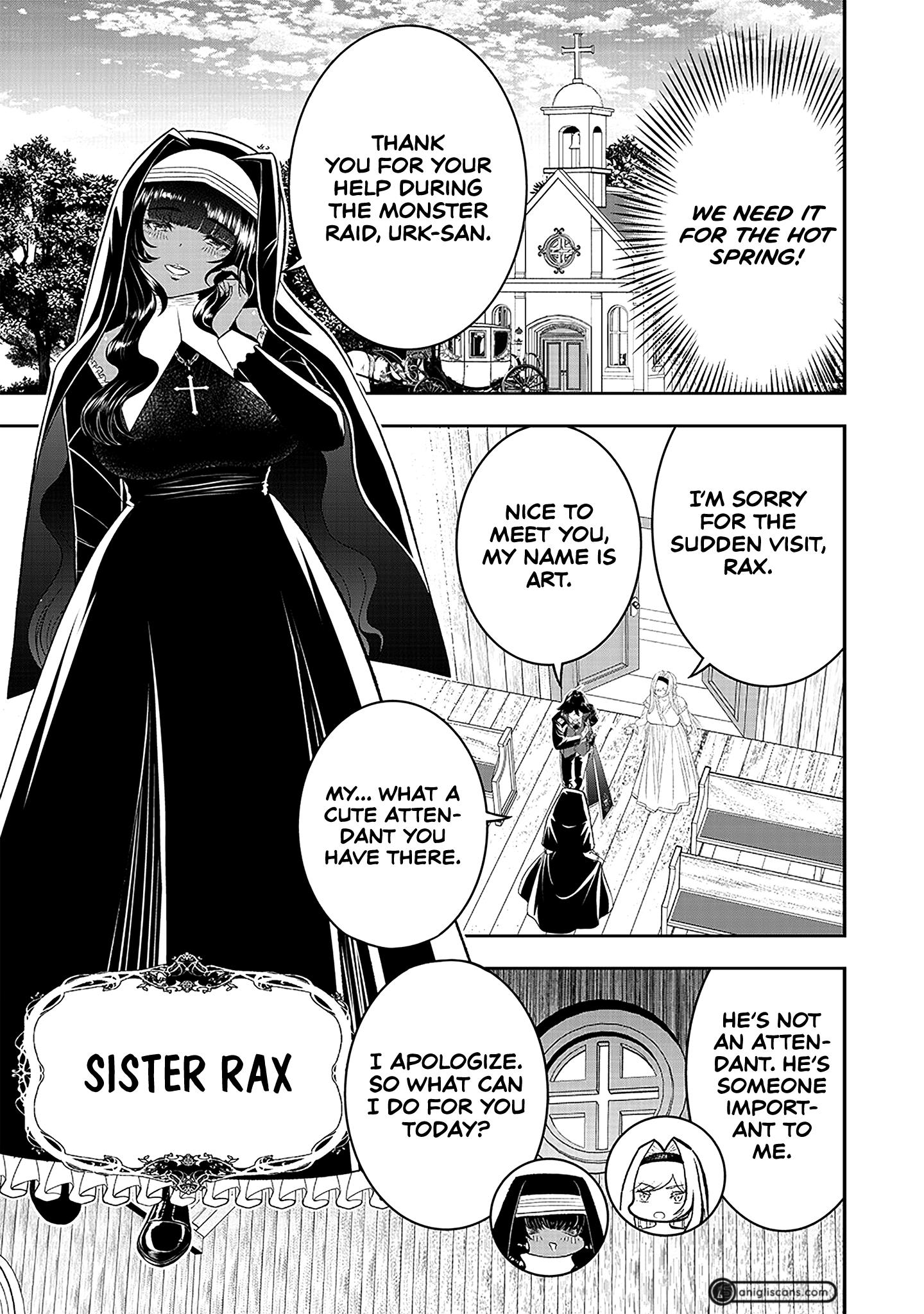 The World’S Strongest Butler Chapter 19 #14
