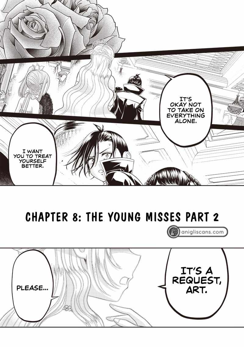 The World’S Strongest Butler Chapter 8 #2