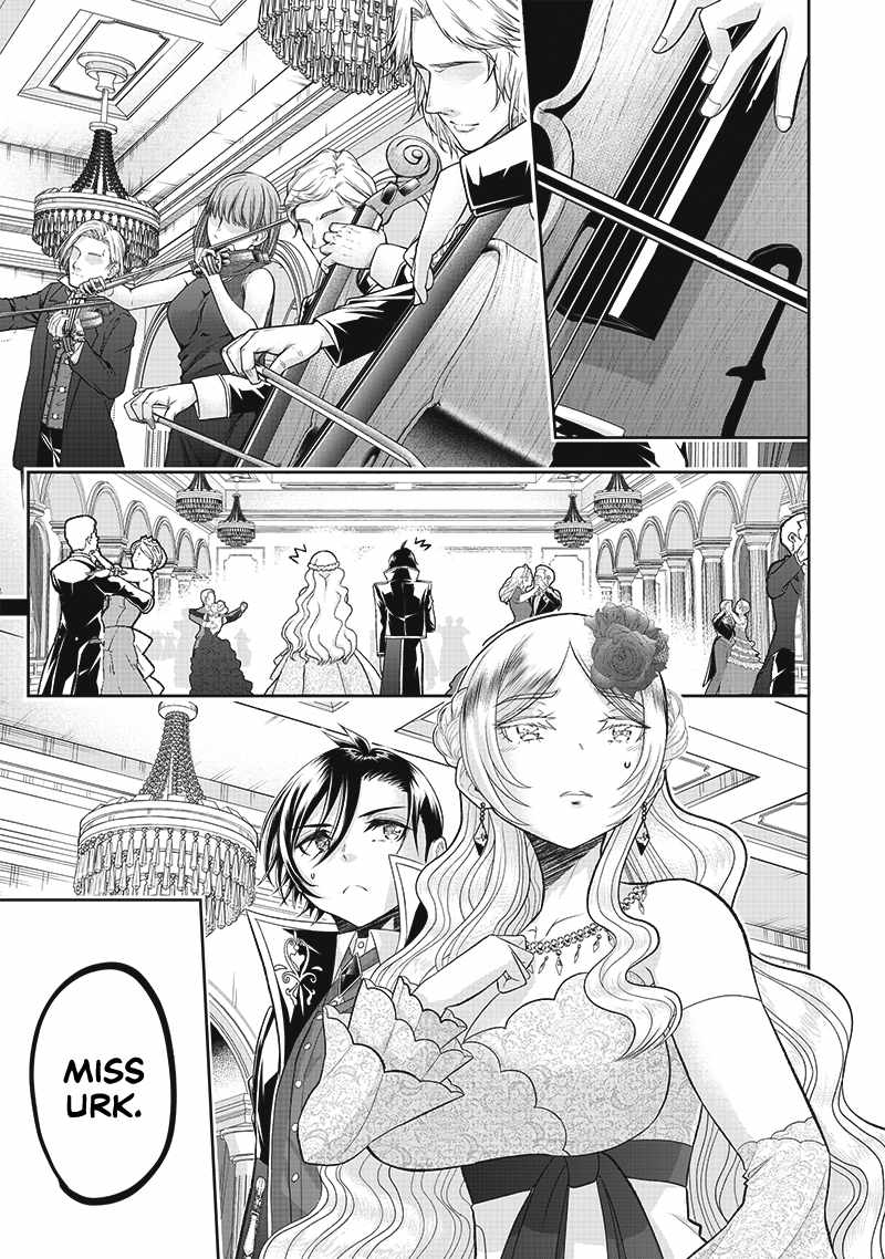 The World’S Strongest Butler Chapter 6 #8