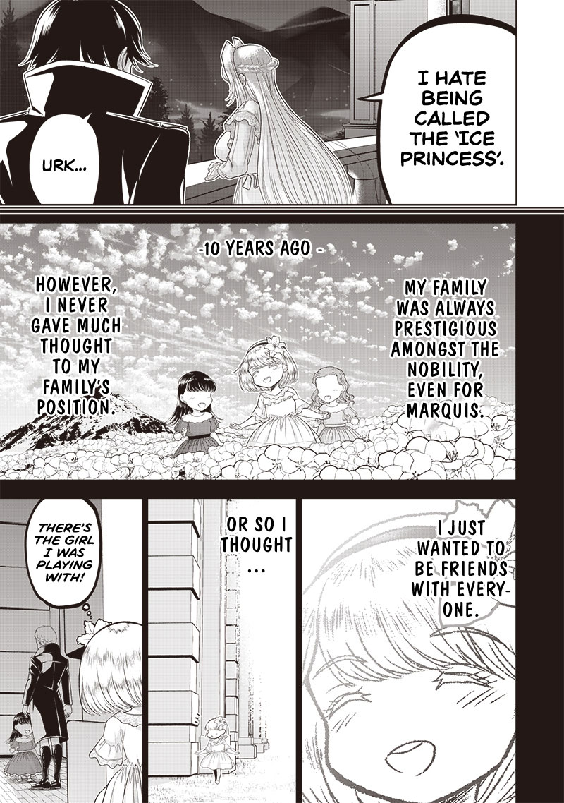 The World’S Strongest Butler Chapter 3 #8