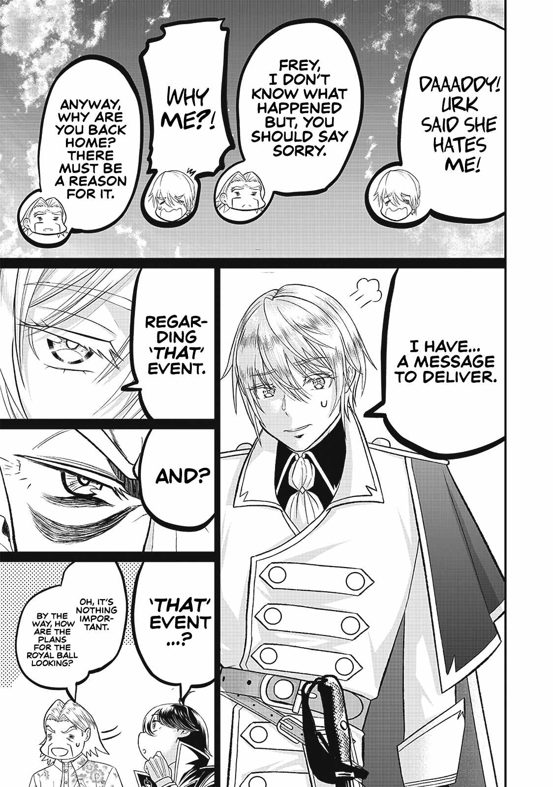 The World’S Strongest Butler Chapter 5 #10