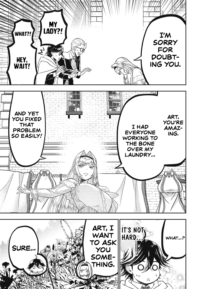 The World’S Strongest Butler Chapter 1 #45