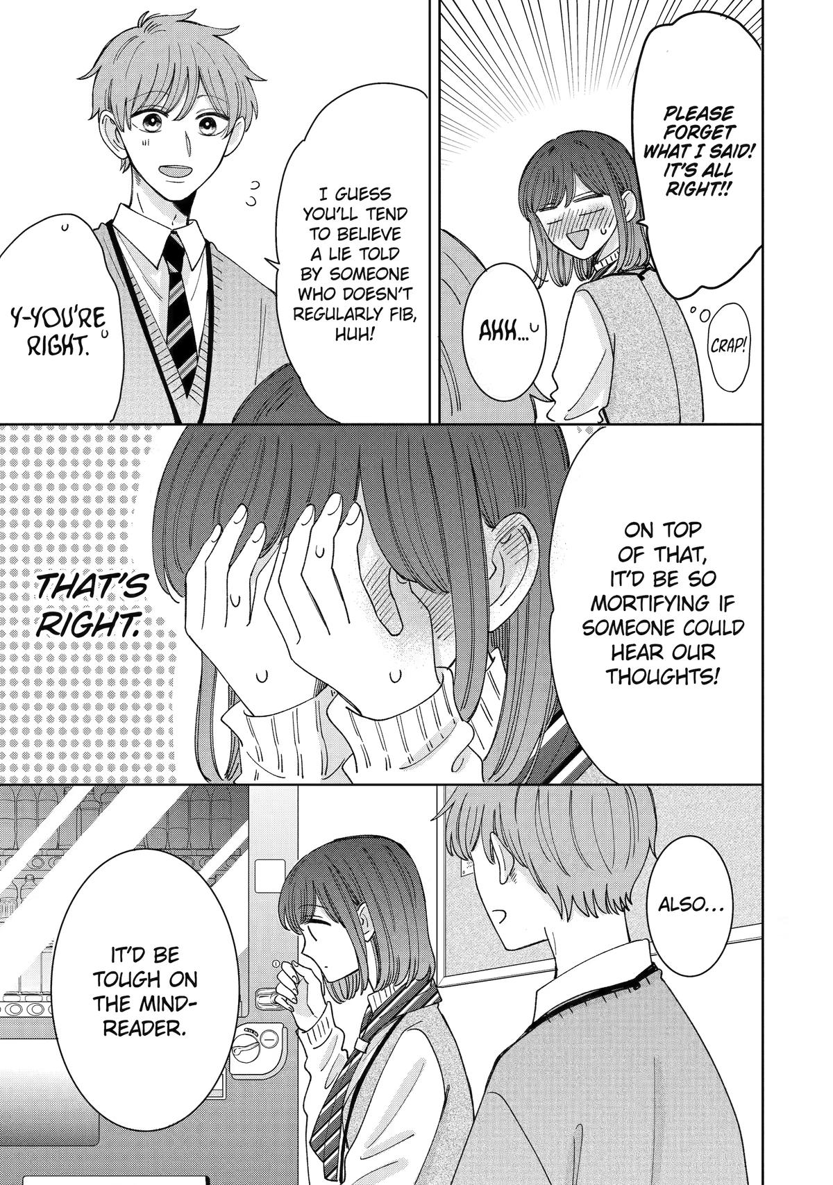 Kijima-San To Yamada-San Chapter 24 #16