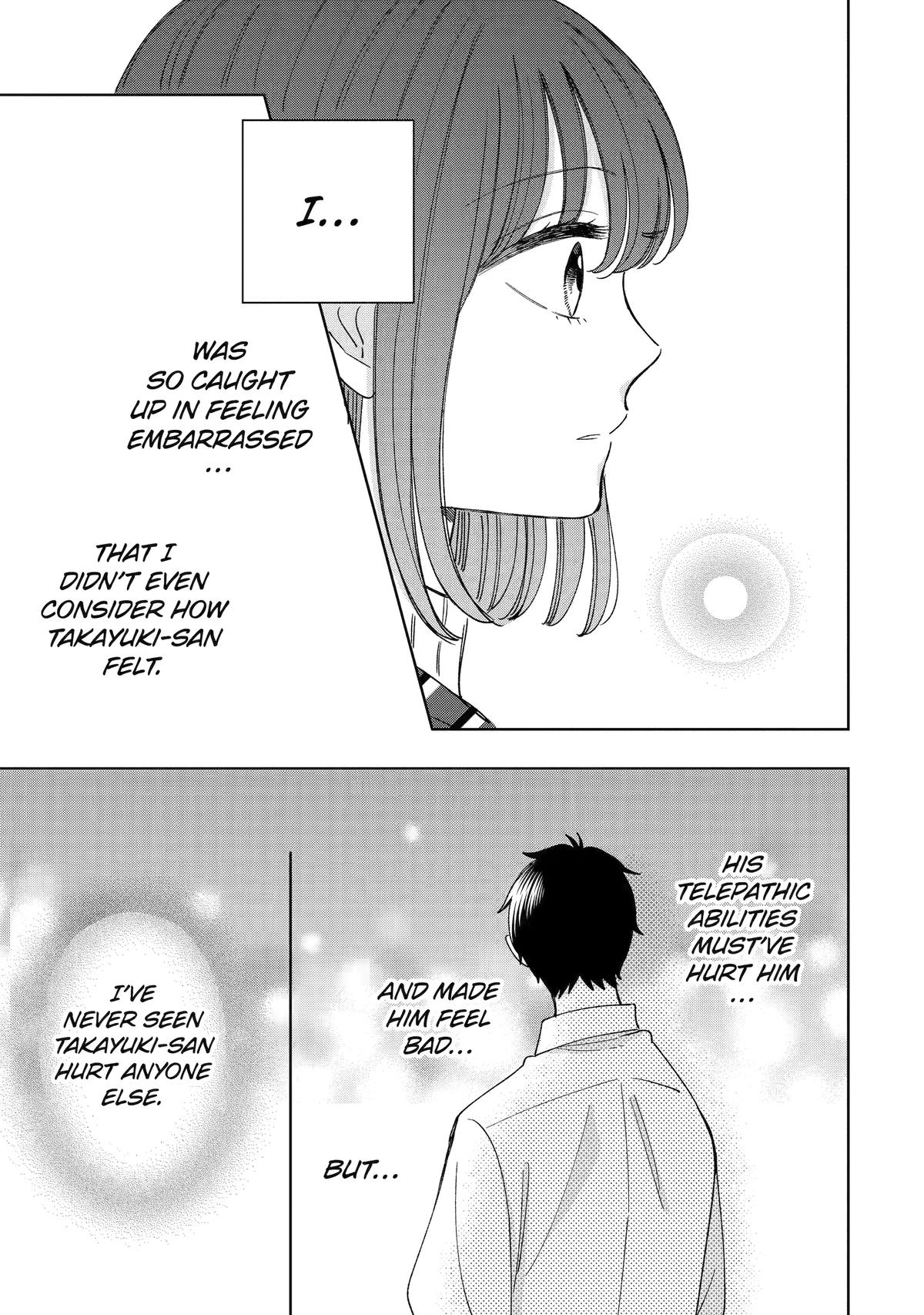 Kijima-San To Yamada-San Chapter 24 #18