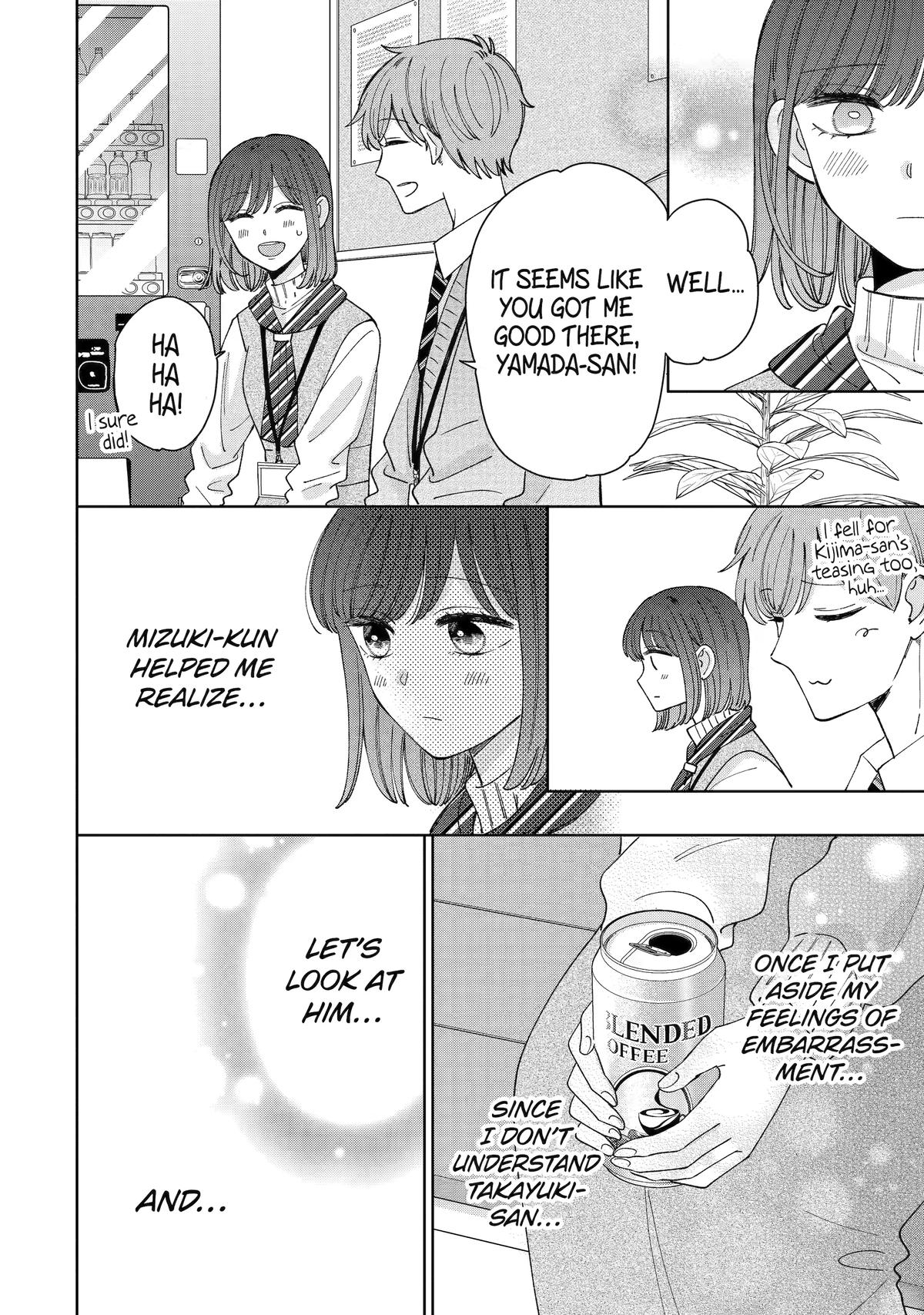 Kijima-San To Yamada-San Chapter 24 #19