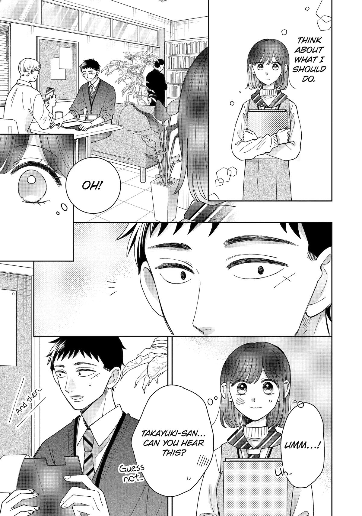 Kijima-San To Yamada-San Chapter 24 #20