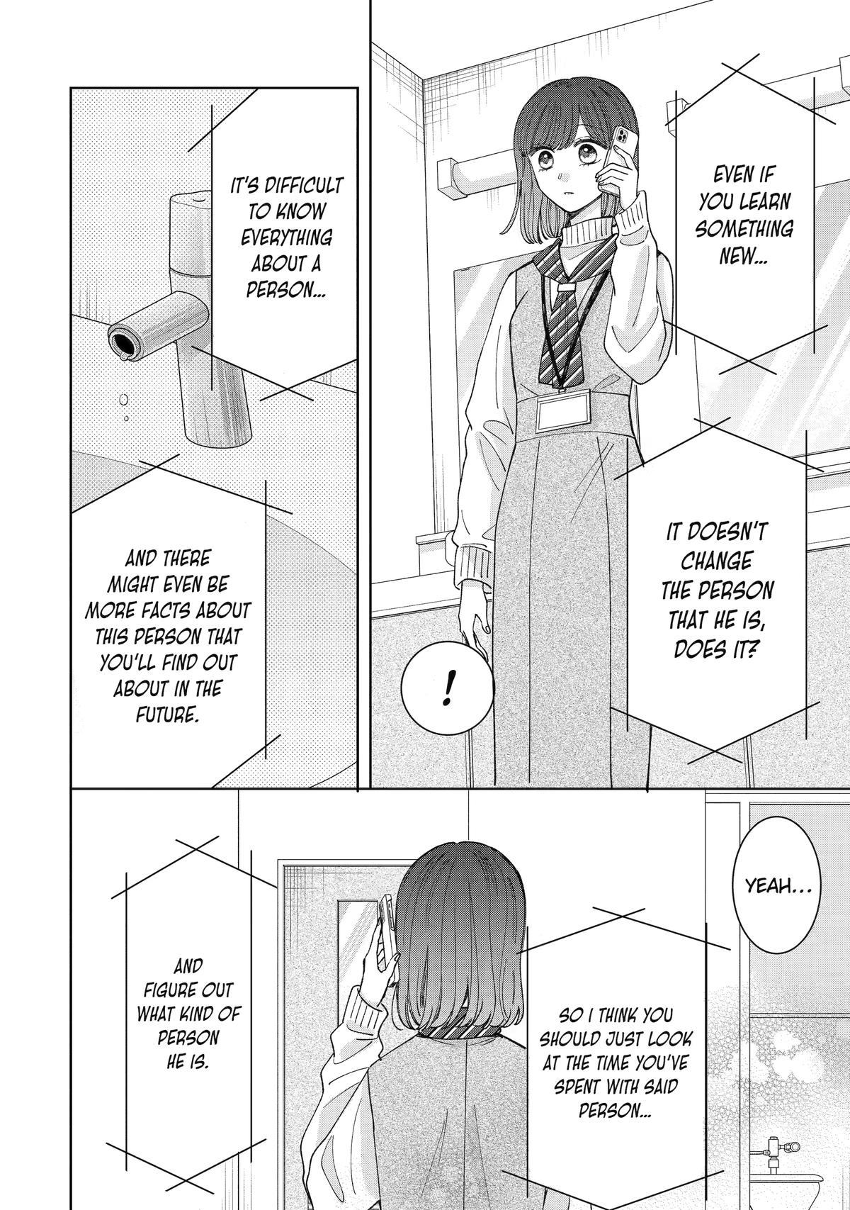 Kijima-San To Yamada-San Chapter 24 #25