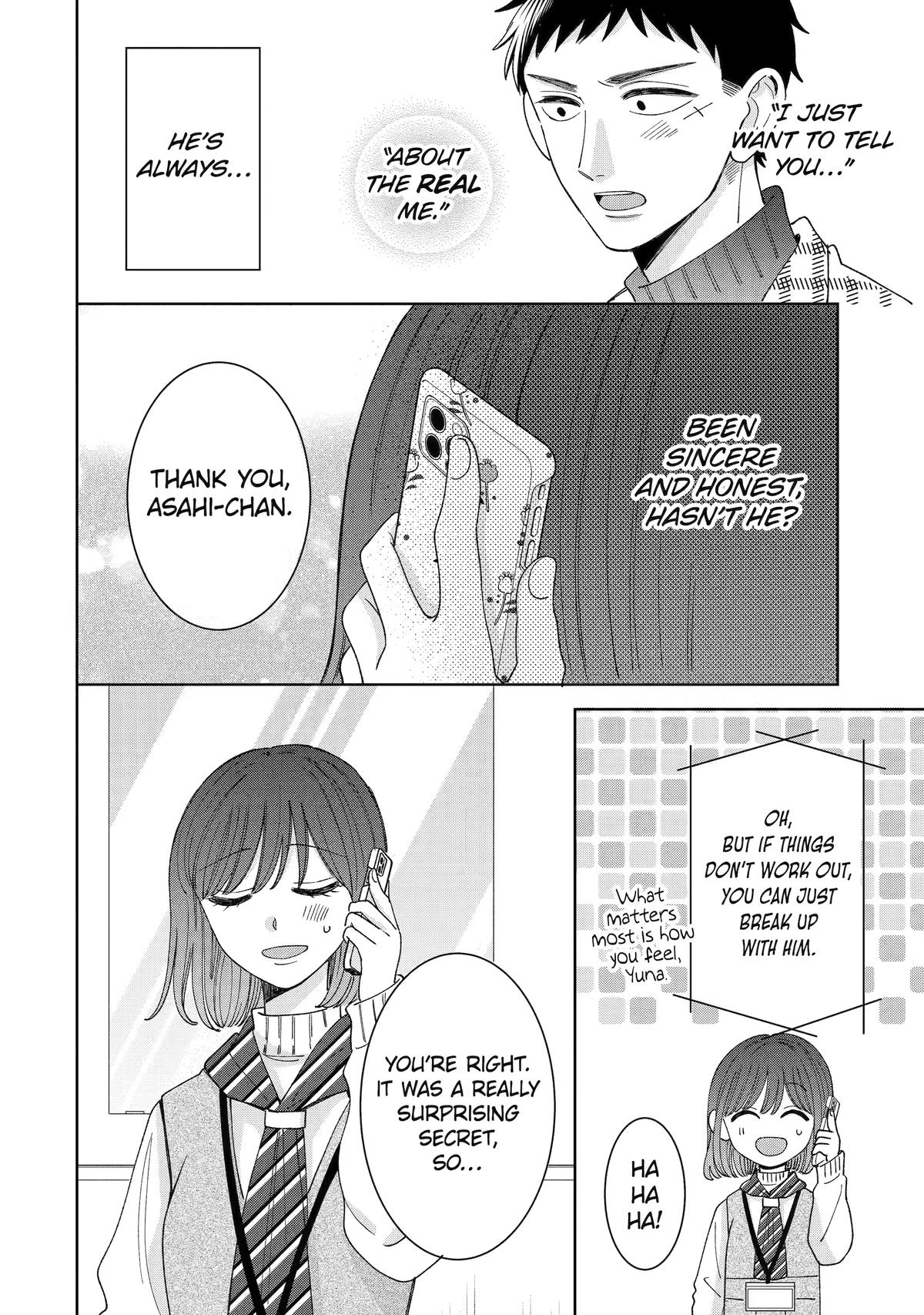 Kijima-San To Yamada-San Chapter 24 #29