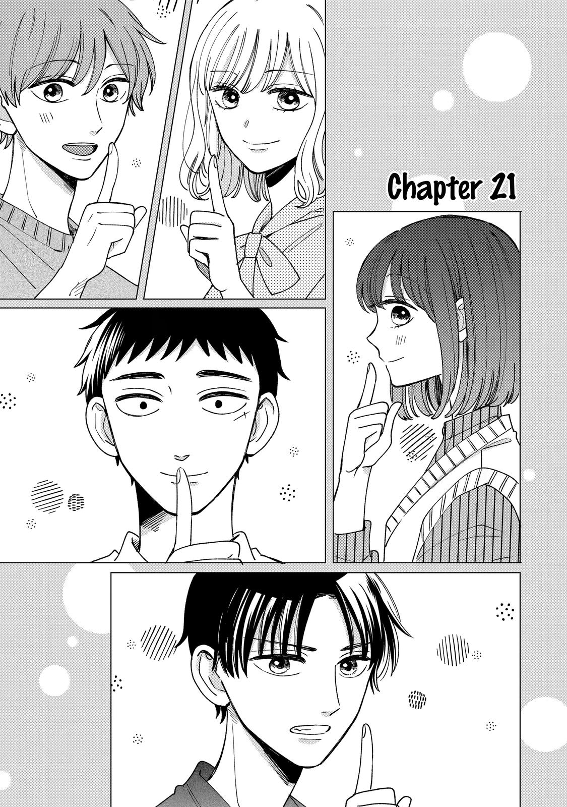 Kijima-San To Yamada-San Chapter 21 #1