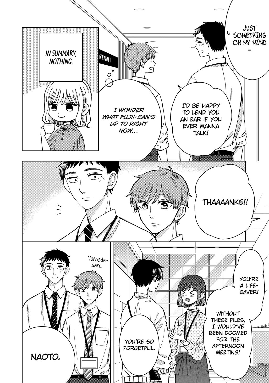 Kijima-San To Yamada-San Chapter 21 #5