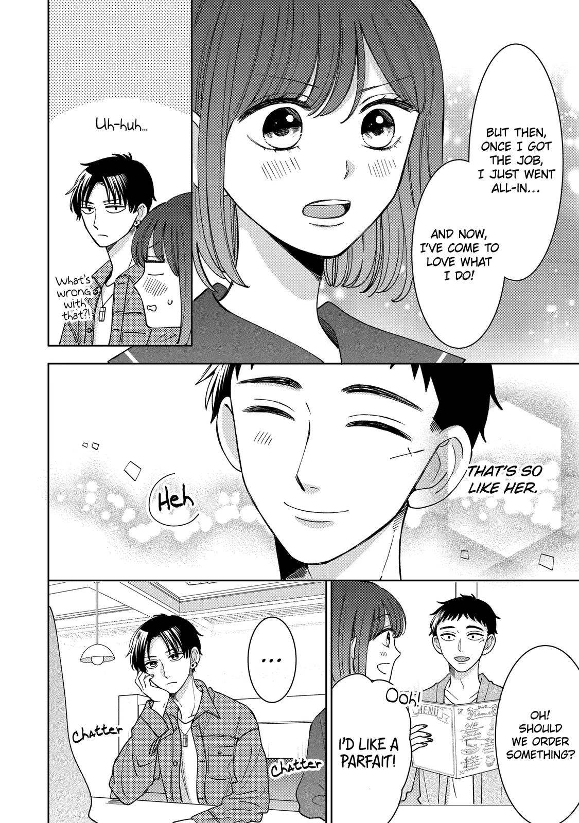 Kijima-San To Yamada-San Chapter 21 #29