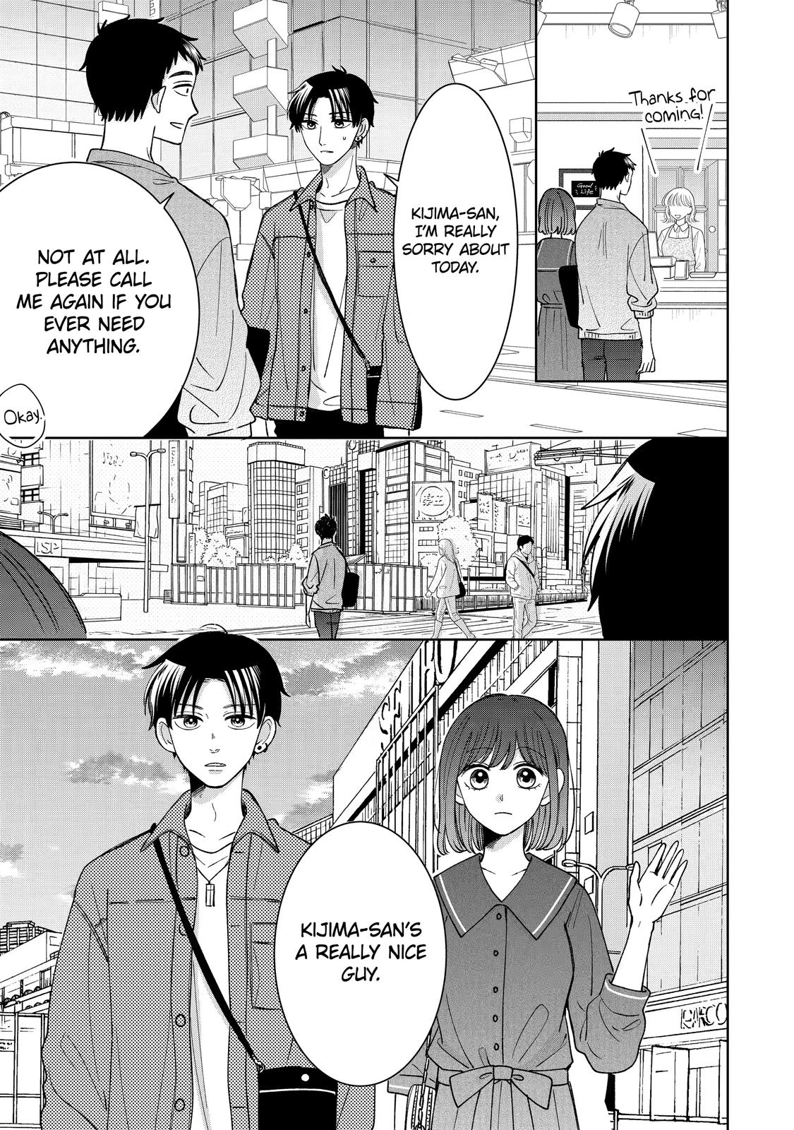 Kijima-San To Yamada-San Chapter 21 #30