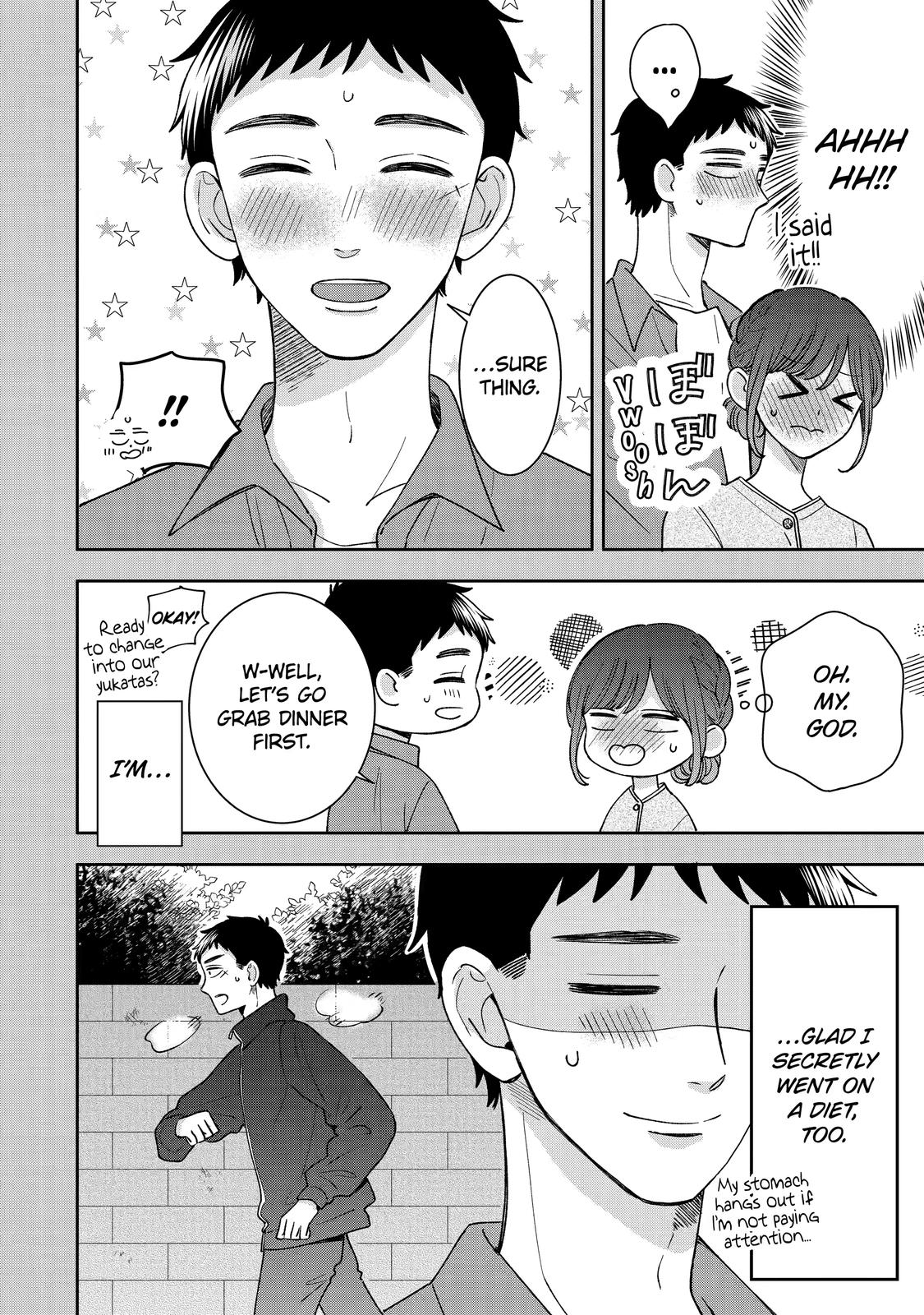 Kijima-San To Yamada-San Chapter 20 #5