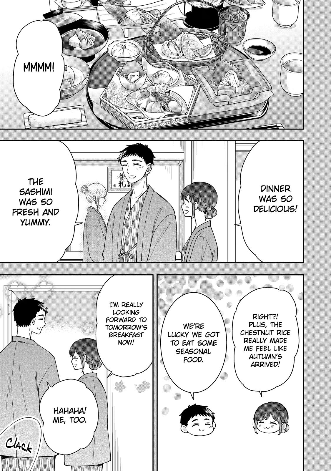 Kijima-San To Yamada-San Chapter 20 #6