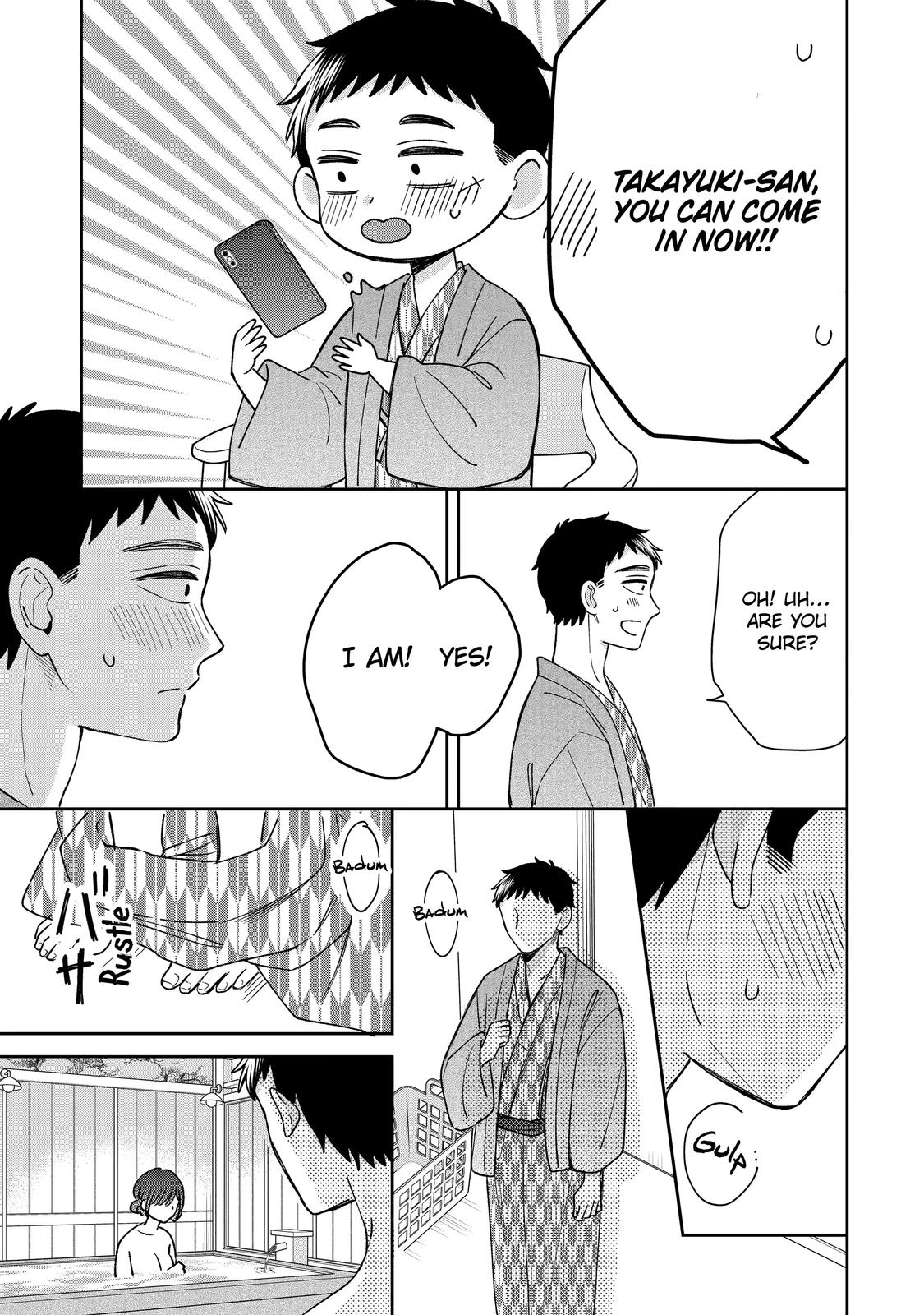 Kijima-San To Yamada-San Chapter 20 #14