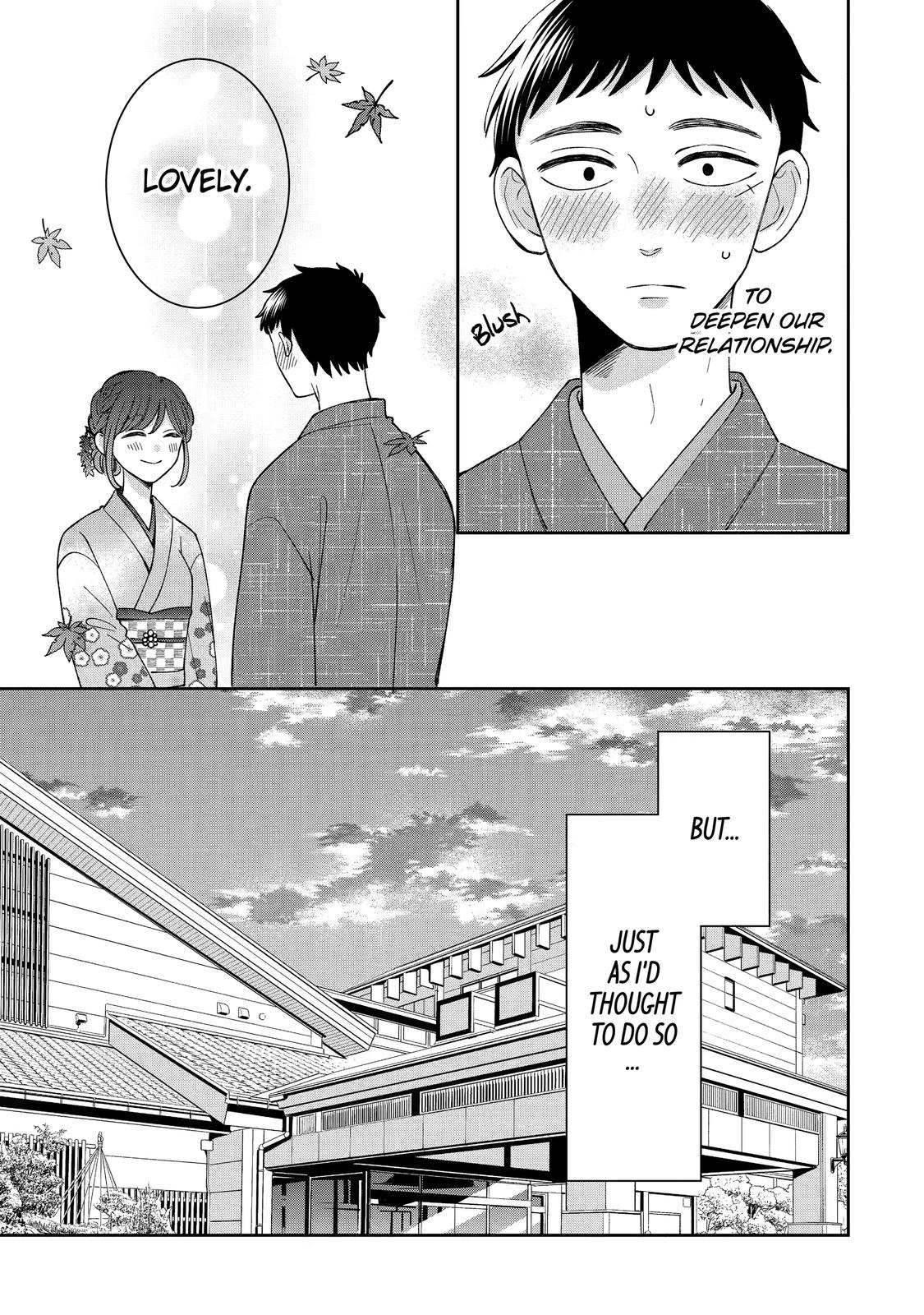 Kijima-San To Yamada-San Chapter 19 #28