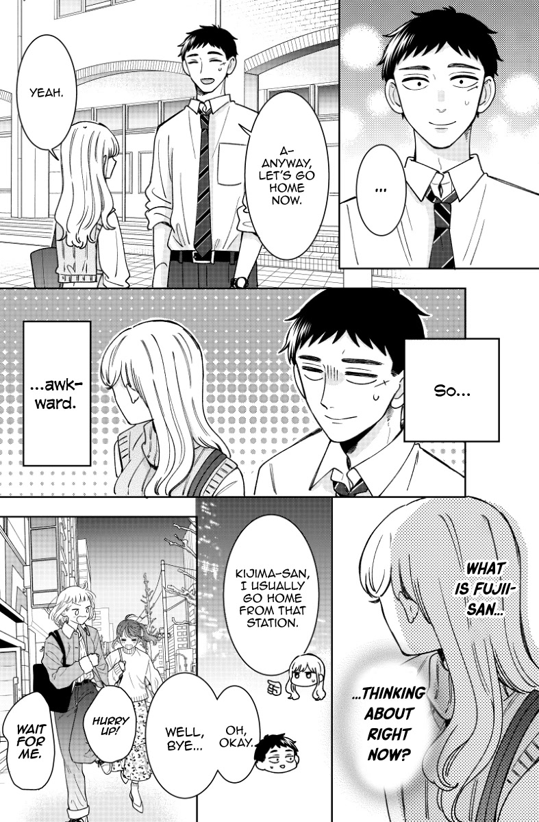 Kijima-San To Yamada-San Chapter 17 #6