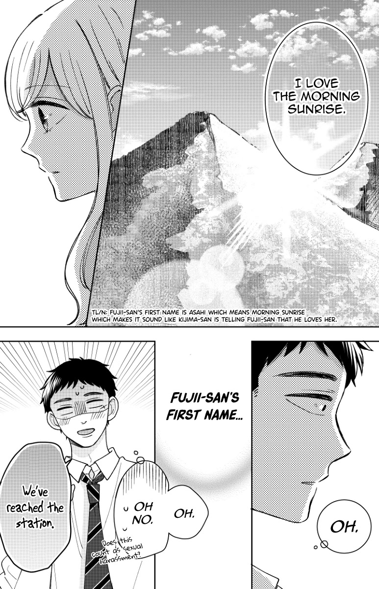 Kijima-San To Yamada-San Chapter 17 #15