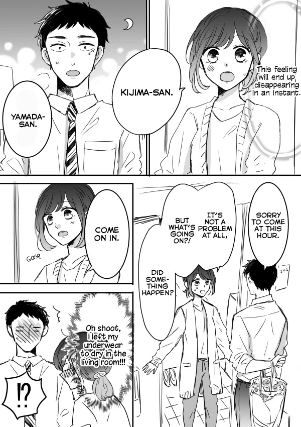 Kijima-San To Yamada-San Chapter 8 #24