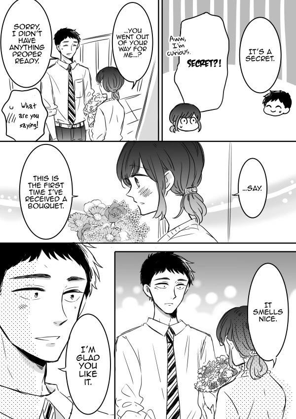 Kijima-San To Yamada-San Chapter 8 #27